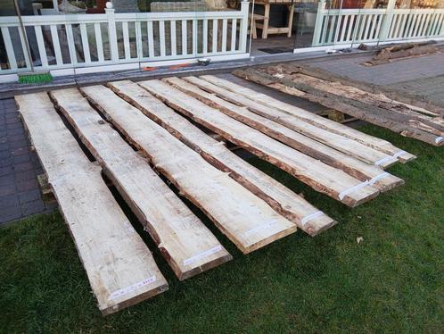Planken en balken van naaldhout, Doe-het-zelf en Verbouw, Hout en Planken, Gebruikt, Plank, Overige houtsoorten, 250 tot 300 cm