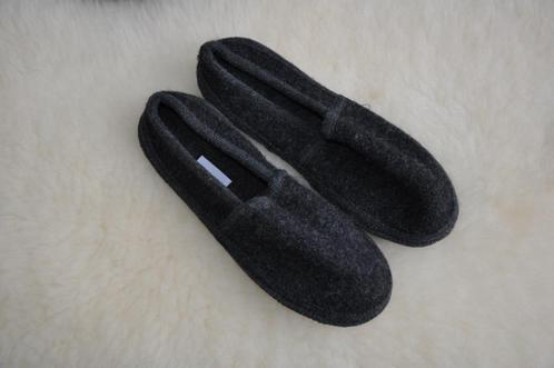 wollen sloffen 38 nieuw, walkx home 38 nieuw, Kleding | Dames, Schoenen, Nieuw, Pantoffels of Sloffen, Grijs, Ophalen of Verzenden