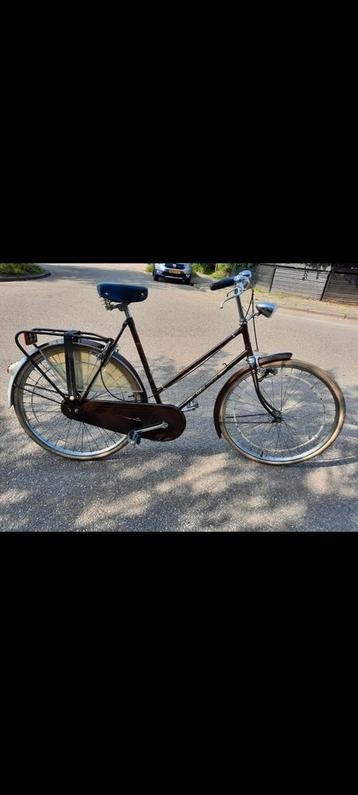 26 inch UNION damesfiets (Zéér nette en goede staat) beschikbaar voor biedingen