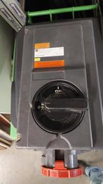 Wandcontactdoos 125A/5p 6h CEE ATEX Stahl, Doe-het-zelf en Verbouw, ., Overige typen, Ophalen of Verzenden, Zo goed als nieuw