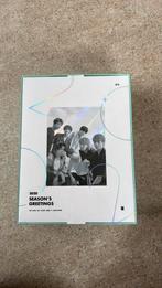 BTS seasons greetings 2020 + all inclusions, Ophalen of Verzenden, Zo goed als nieuw, Aziatisch