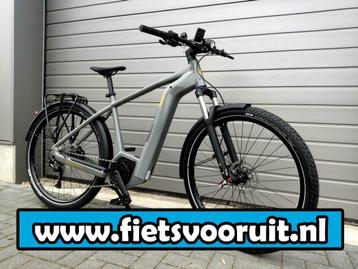 Nieuw Bergamont E-Revox Bosch Smart Performance middenmotor! beschikbaar voor biedingen