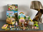 Sylvanian families pakket, Verzamelen, Poppetjes en Figuurtjes, Ophalen of Verzenden