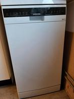 SIEMENS IQ300 45cm vaatwasmachine  SR23HW48KE home connect, Ophalen, Energieklasse A of zuiniger, Zo goed als nieuw, Vrijstaand
