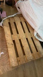 Epal Pallet  gratis op te halen in harderwijk., Doe-het-zelf en Verbouw, Hout en Planken, Ophalen, Gebruikt, 50 mm of meer, Pallet