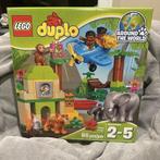🎁 Duplo 10804 - Jungle - Compleet in Doos! 🎁, Kinderen en Baby's, Speelgoed | Duplo en Lego, Ophalen of Verzenden, Zo goed als nieuw