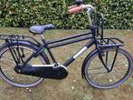 Jongensfiets static 26 inch, Ophalen, Gebruikt, 26 inch of meer, Handrem