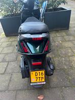 Piaggio zip valbeugels voor en achter, Ophalen, Zo goed als nieuw