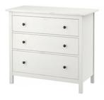 IKEA Hemnes Ladekast, Huis en Inrichting, Gebruikt, 100 tot 150 cm, Ophalen of Verzenden, Met lade(s)