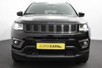 Jeep Compass 4xe 240 Plug-in Hybrid S | Navigatie | Apple Ca, Auto's, Jeep, Automaat, 307 pk, Euro 6, Zwart