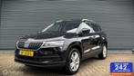 Skoda Karoq 1.5 TSI ACT AUTOMAAT|NAP|CARPLAY, Auto's, Skoda, 65 €/maand, 4 cilinders, Zwart, Bedrijf