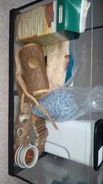 Aquarium voor hamster, Ophalen, Zo goed als nieuw, Overige typen