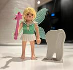 Playmobiel Faries tandenfee met tandenbakje compleet, Ophalen of Verzenden, Zo goed als nieuw