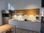 bulthaup showroom keuken rechte opstelling 469, Ophalen, Wit, Enkelwandige keuken, Zo goed als nieuw