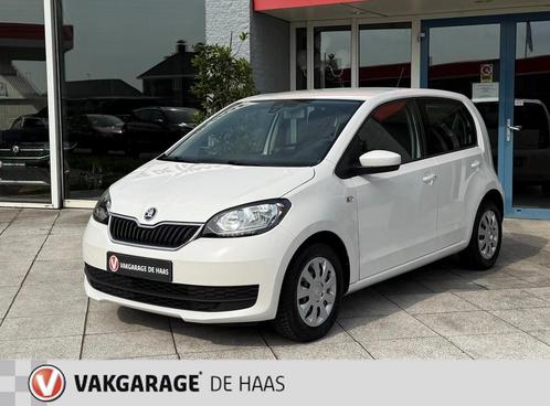 Skoda Citigo 1.0 Greentech Ambition, Auto's, Skoda, Te koop, Citigo, ABS, Airbags, Boordcomputer, Centrale vergrendeling, Electronic Stability Program (ESP)