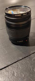Cameralens Canon, Zo goed als nieuw, Telelens, Ophalen of Verzenden
