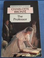 Charlotte Brontë Bronte - The professor, Ophalen of Verzenden, Gelezen