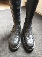 Mooie aparte boots (schoen/laars), Overige typen, Ophalen of Verzenden, Zo goed als nieuw, Zwart
