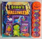 Dino's eerste halloween, Boeken, Ophalen of Verzenden, Zo goed als nieuw