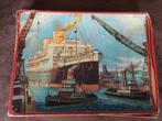 Ruim 70 jaar oude legpuzzel, Ophalen of Verzenden, Gebruikt
