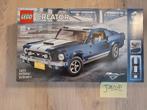 Lego 10265 Ford Mustang Creator Expert, Nieuw, Ophalen of Verzenden
