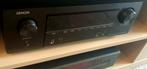 Denon AVR-X1600 DAB receiver en DCM 280 5 cd-wisselaar, Denon, Niet werkend, Cd-speler, Losse componenten