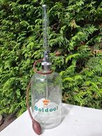 Geweldige Oude Gave Boldootfles !!!, Ophalen of Verzenden