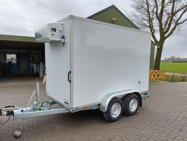 Koelwagen te huur, koelkast, koeling, Hobby en Vrije tijd, Feestartikelen | Verhuur, Zo goed als nieuw, Overige, Ophalen