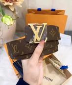 Lv riem bruin, Ophalen of Verzenden, Nieuw, Bruin