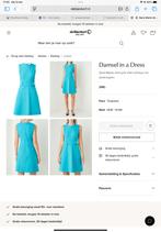 Damsel in a Dress Jurk maat 40, Kleding | Dames, Jurken, Maat 38/40 (M), Blauw, Ophalen of Verzenden, Zo goed als nieuw