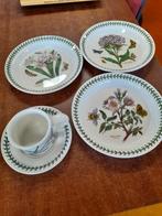 Portmeirion Botanic Garden Servies. Zo goed als nieuw, Huis en Inrichting, Keuken | Servies, Ophalen of Verzenden, Zo goed als nieuw