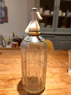 Vintage Schweppes Soda Water Spuitfles Sifonfles, Ophalen of Verzenden