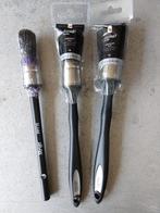 Kwasten diverse maten 12,14,16 Plat 50/75 vanaf 1,25 p/st, Ophalen of Verzenden, Nieuw, Kwast