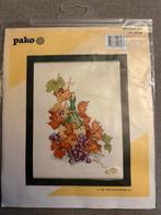 Pako Borduurpakket ( Nieuw, 15/20 cm, Hobby en Vrije tijd, Ophalen of Verzenden, Nieuw, Handborduren, Borduurpakket