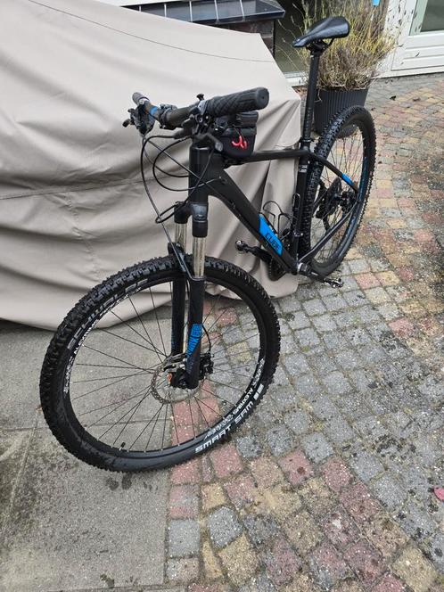 Mooie Cube Mountainbike 29 inch, Fietsen en Brommers, Fietsen | Mountainbikes en ATB, Zo goed als nieuw, Heren, Ophalen