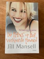 De prins op het verkeerde paard- Jill Mansell, Boeken, Chicklit, Ophalen of Verzenden, Zo goed als nieuw