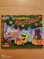 Kinderboek - Spongebob Kerstwens, Boeken, 3 tot 4 jaar, Stephen Hillenburg, Ophalen of Verzenden, Zo goed als nieuw