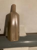 Jenever fles ooievaar, Ophalen of Verzenden, Gebruikt, Verpakking