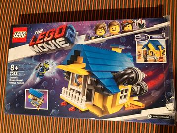 Lego Movie 2 Lego set 70831 beschikbaar voor biedingen
