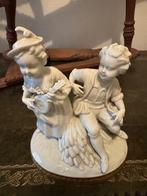 porselein beeldje, Verzamelen, Beelden en Beeldjes, Ophalen of Verzenden, Zo goed als nieuw, Mens