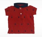 Ralph Lauren Polo Shirt Maat 6M, Kinderen en Baby's, Babykleding | Maat 68, Ophalen of Verzenden, Zo goed als nieuw, Jongetje
