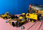 3 prachtige bouwpakketten Lego Technic 42114, 42030 & 8043, Ophalen, Zo goed als nieuw, Complete set, Lego