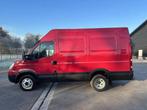 Iveco 50C18 lucht geremd 10 ton totaal (bj 2008), Achterwielaandrijving, Gebruikt, 4 cilinders, Origineel Nederlands