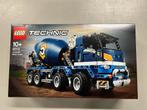 Lego Technic 42112 betonmixer, nieuw in doos, Nieuw, Complete set, Ophalen of Verzenden, Lego