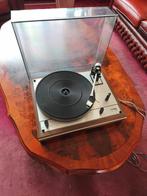 Thorens TD165 platenspeler - Vintage Klassieker, Ophalen, Gebruikt, Thorens, Pitch-regelaar