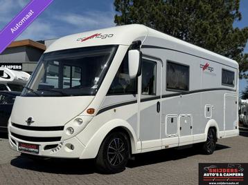 Carthago C-COMPACTLINE I 143 automaat met lengte bed beschikbaar voor biedingen