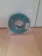 1kg pla dual color filament groen-zwart, Nieuw, Ophalen of Verzenden