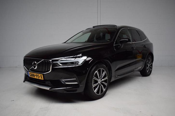 Volvo XC60 2.0 T8 Twin Engine AWD INSCRIPTION LEER / BOWERS, Auto's, Volvo, Bedrijf, Te koop, XC60, 360° camera, 4x4, ABS, Achteruitrijcamera