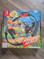 Ring Fit Adventure Switch - Compleet!, Spelcomputers en Games, Games | Nintendo Switch, 1 speler, Ophalen of Verzenden, Zo goed als nieuw