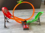Hot Wheels Racebaan met Looping, Ophalen of Verzenden, Hot Wheels, Racebaan, Gebruikt